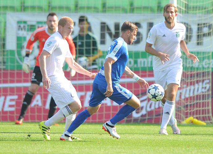 Rozjetý Liberec přivítá v osmifinále poháru Karvinou