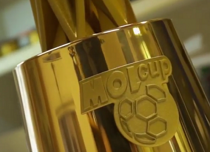 Los osmifinále MOL Cupu v přímém přenosu