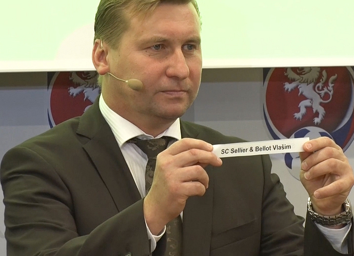 VIDEO: Horst Siegl losoval osmifinálové dvojice MOL Cupu