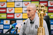 ​Fleišman: Jdeme pro vítězství, nic jiného nás nezajímá