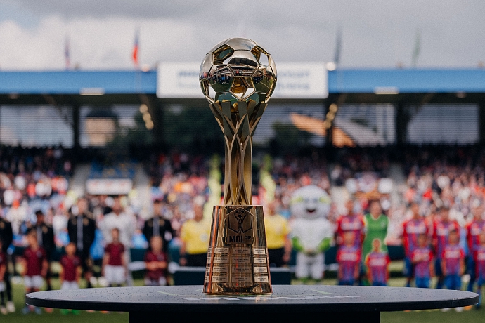 Změna termínu finále MOL Cupu 2025/2026