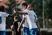 Baník smetl Spartu Brno, osmnáctiletý Škrkoň dal sedm gólů