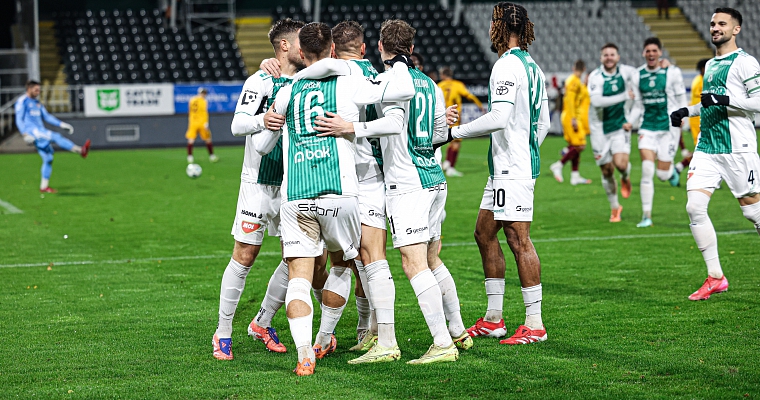 Prvními postupujícími do čtvrtfinále jsou Karviná a Jablonec