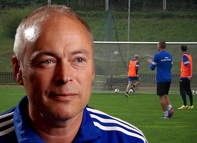 Valašské Meziříčí se chystá na 3. kolo proti Ostravě