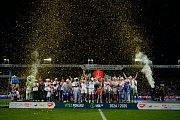 Fotbalisté Sigmy Olomouc porazili Spartu a jsou vítězi letošního MOL Cupu