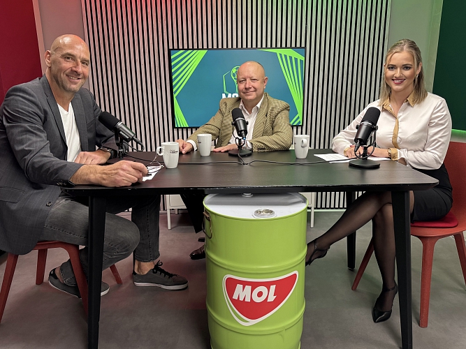 MOL Cup CAST Speciál: Petr Fousek o finále poháru, vzpomínkách s Kollerem i budoucnosti českého fotbalu