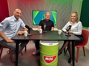 MOL Cup CAST Speciál: Lars Friis chce pro Spartu obhájit trofej