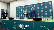 Kompletní los 1. kola nového ročníku MOL Cupu