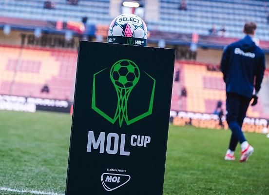 Prvním postupujícím do 4. kola MOL Cupu je Plzeň 