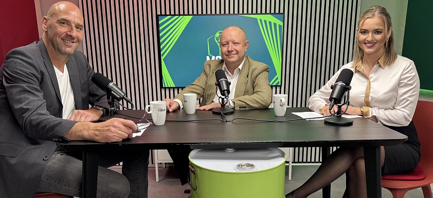 MOL Cup CAST Speciál: Petr Fousek o finále poháru, vzpomínkách s Kollerem i budoucnosti českého fotbalu