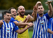 Bohemians vypadli z poháru v Chlumci nad Cidlinou