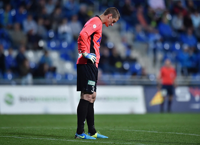 Teplice v poháru končí, vyřadil je soupeř ze třetí ligy 