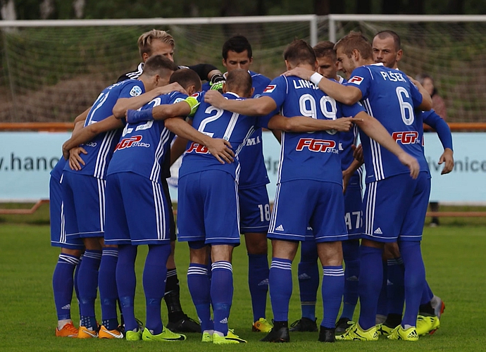 VIDEOSESTŘIH: Jak se zrodilo vítězství Olomouce v Živanicích
