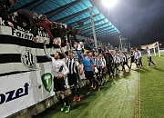 Budějovice měly problémy, všechny kluby z FNL ale nakonec postoupily