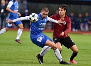 Sparta i Slavia jdou v poháru dál, Dukla v poháru končí