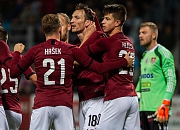 Slavia pohárový triumf neobhájí, v osmifinále prohrála v Ostravě