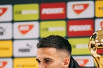 TK a trénink FK Jablonec před finále (19. 5. 2026)