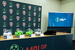 Los 2. kola MOL Cupu 2026/2027 (14. 8. 2026)