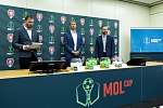 Los 2. kola MOL Cupu 2026/2027 (14. 8. 2026)
