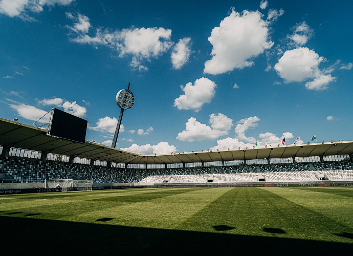 Finále MOL Cupu se v roce 2027 znovu odehraje v Hradci Králové