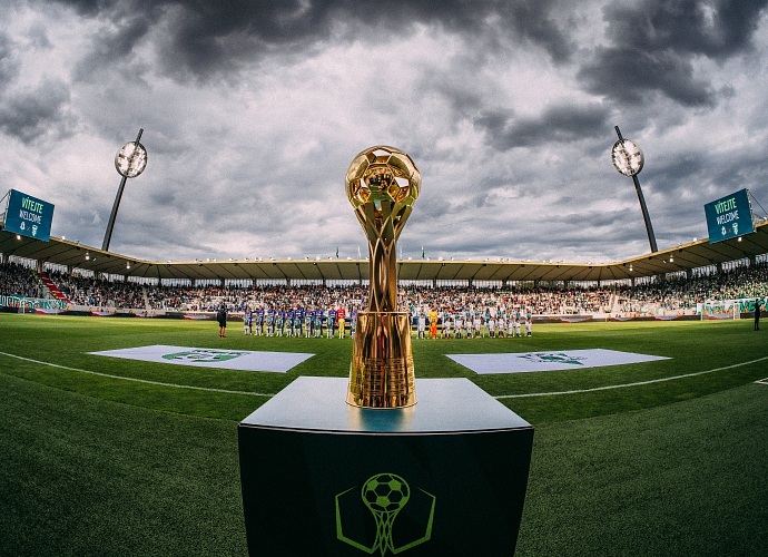 Souhrn předkola MOL Cupu 2026/2027