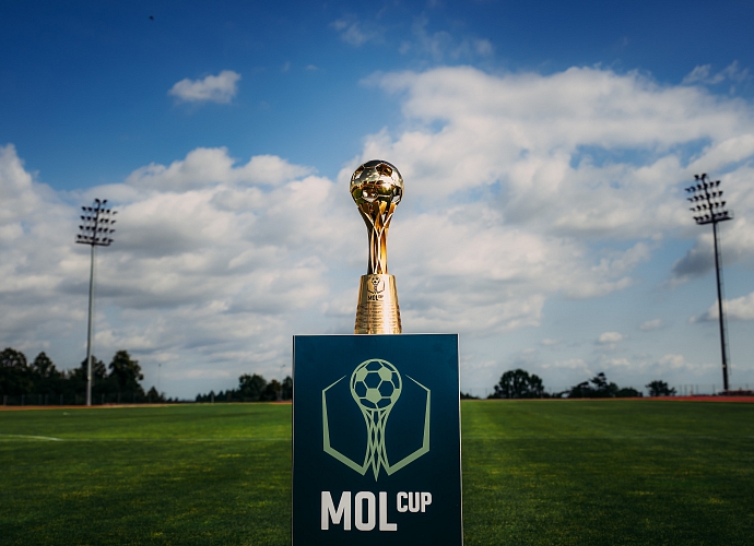 Výsledky a souhrn 2. kola MOL Cupu 2026/2027