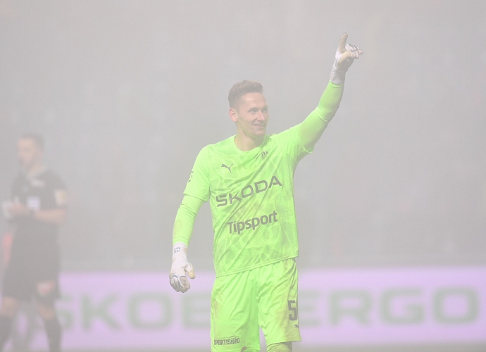 Floder vychytal Spartu: Hrdinů ale na hřišti bylo víc