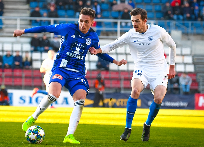 Fotbalisté Sparty se v semifinále domácího poháru utkají s Plzní