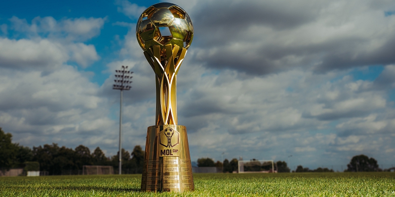 Los prvního kola MOL Cupu 2026/2027
