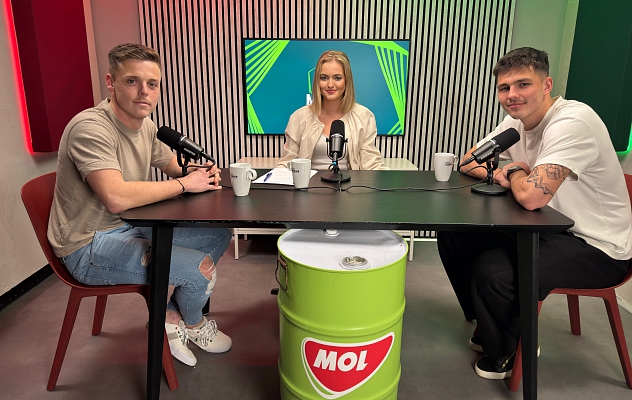 MOL Cup CAST: Bratranci Bílek a Halinský o pohárové cestě Teplic, kabinových vtípcích a rodinném spojení