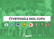 Slavia v poháru vyzve Karvinou, Bohemians obhájce Mladou Boleslav
