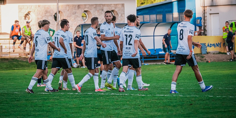 První šestice postupujících do druhého kola