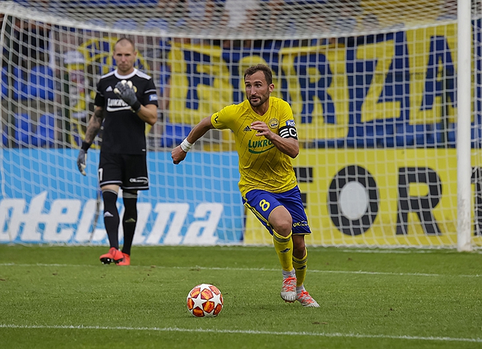 Slovácko, Opava a Zlín jsou v osmifinále MOL Cupu