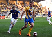 Opava při návratu na domácí stadion vyřadila v poháru Jihlavu