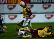 Jablonec zdolal Duklu a je prvním semifinalistou