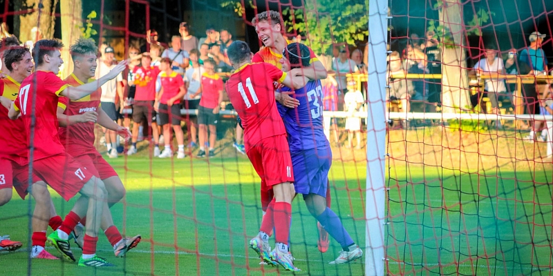 Euforie ve Frýdlantu. Vyrovnání v nastavení, úspěšné penalty a skalp Opavy