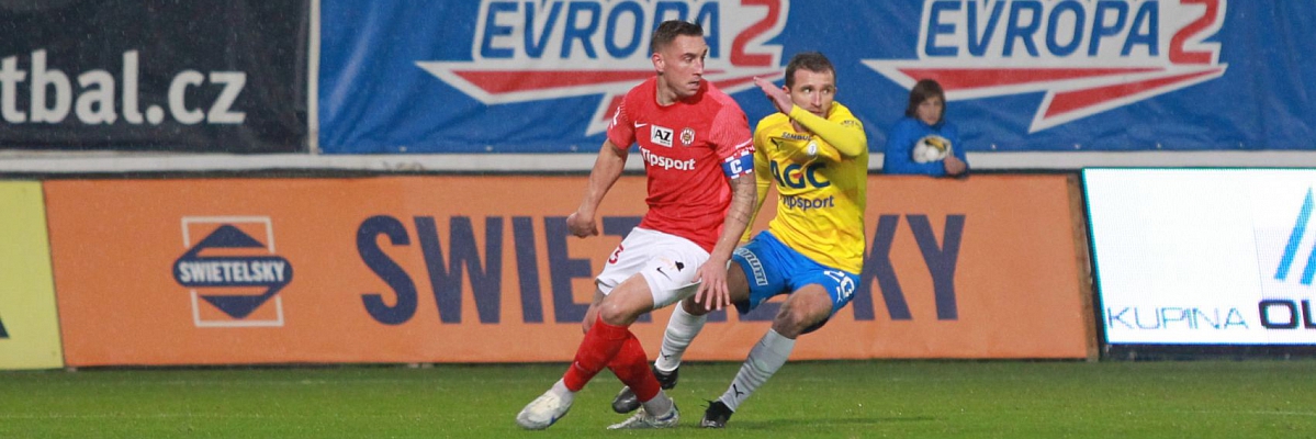Obhájce Slovácko v poháru přivítá Bohemians, Slavia bude hostit Vyškov