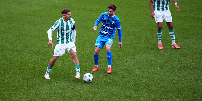 Mladá Boleslav díky dvěma gólům Špatenky vyřadila Bohemians