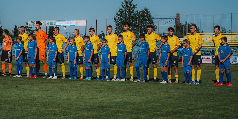 Benešov v televizním duelu těsně podlehl Táborsku