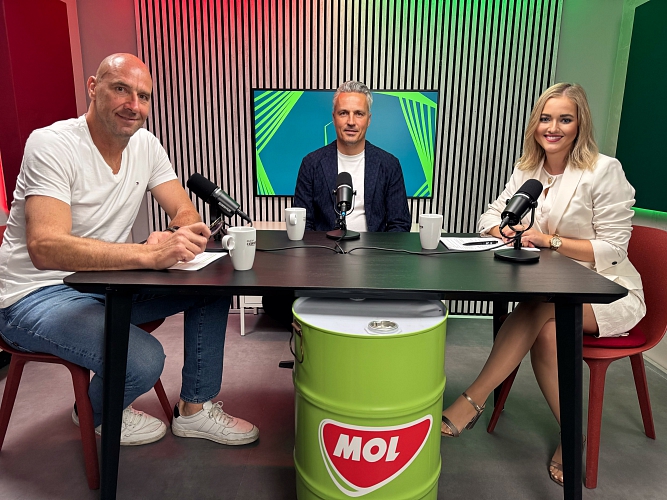 MOL Cup CAST Speciál: Tomáš Janotka dovedl Sigmu po 13 letech do finále