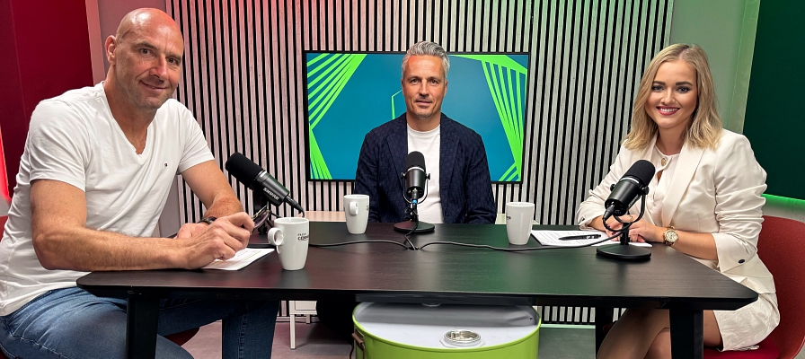 MOL Cup CAST Speciál: Tomáš Janotka dovedl Sigmu po 13 letech do finále