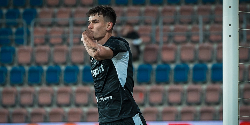 Pardubice po výhře nad Slováckem slaví premiérový postup do čtvrtfinále