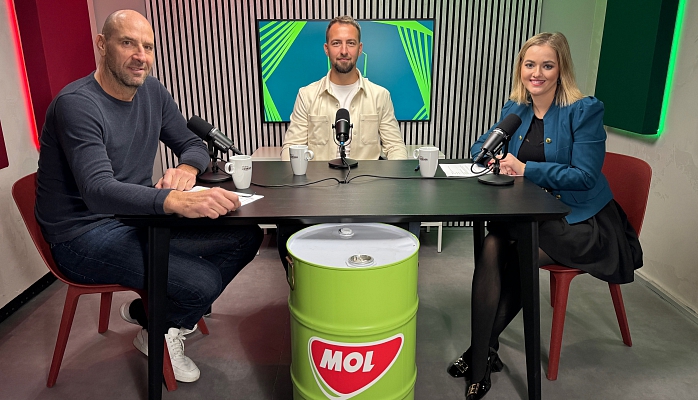 MOL Cup CAST: Adam Fousek o pohárové cestě Pardubic