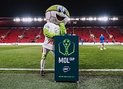 Zbrojovka hostí v předposledním osmifinále Hradec Králové