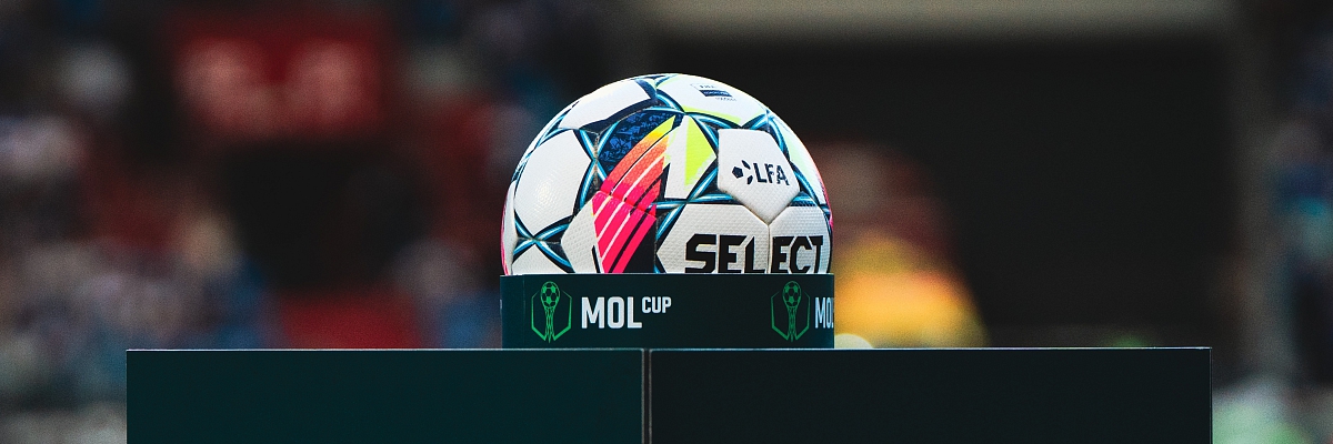 Informace k finále MOL Cupu mezi Sigmou Olomouc a Spartou