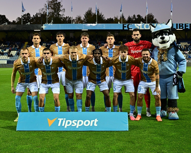 Liberec a Slavia jsou prvními čtvrtfinalisty