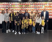 Los osmifinále MOL Cupu zpestřila návštěva z Nových Sadů