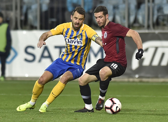Fotbalisté Sparty jsou po dvou letech ve čtvrtfinále poháru