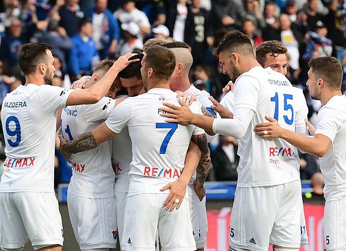 Ostrava je po 13 letech ve finále poháru, Slavia deklasovala Spartu