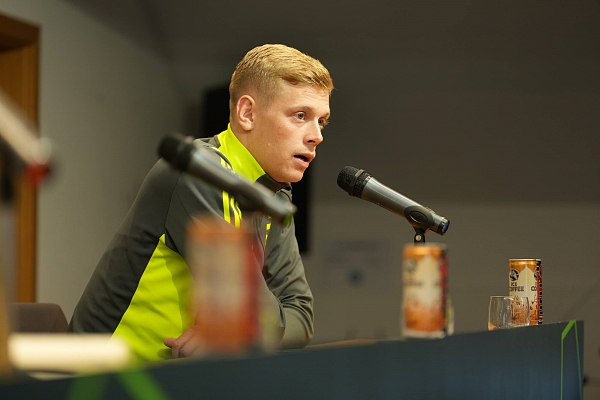 Panák: Pohárové finále? Čest a velmi důležitý zápas